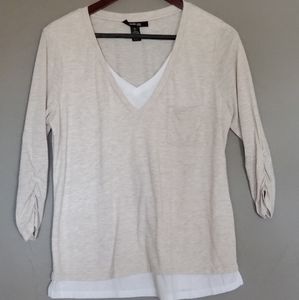 Style & Co. Petite Shirt